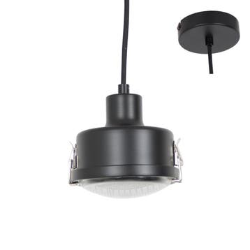 Satellite hanglamp Zwart Binnenverlichting Alle hanglampen, Verzenden, Nieuw