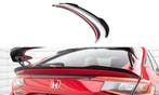 Spoiler Honda Civic Type-R Maxton Glans Zwart, Ophalen of Verzenden, Nieuw