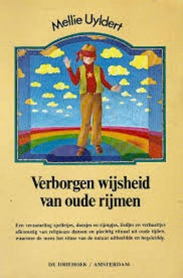 Verborgen wijsheid van oude rijmen - Erik Uyldert, Verzenden, Gelezen, Erik Uyldert