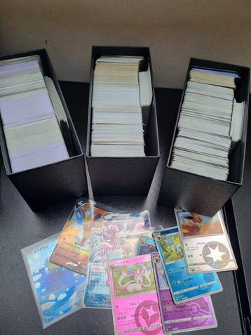 Pokémon - 2000 Mixed collection - Various sets, Nieuw