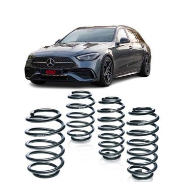 Eibach Pro-Kit Verlagingsveren | Mercedes-benz |  C-KLASSE (, Verzenden, Nieuw