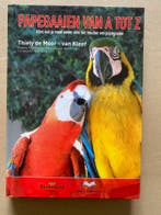 Compleet Handboek - Papegaaien van A tot Z, Ophalen of Verzenden, Gelezen, Vogels