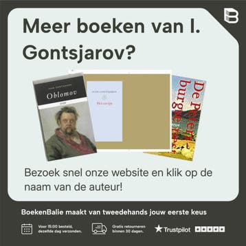 Oblomov 9789025409234 I. Gontsjarov, Verzenden, Zo goed als nieuw, I. Gontsjarov