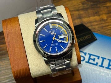 Seiko - Seiko 5 Men´s Automatic - Zonder minimumprijs -
