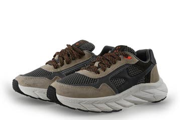 Muyters Sneakers Meisjes in maat 36 Beige, Verzenden, Jongen of Meisje, Schoenen, Zo goed als nieuw