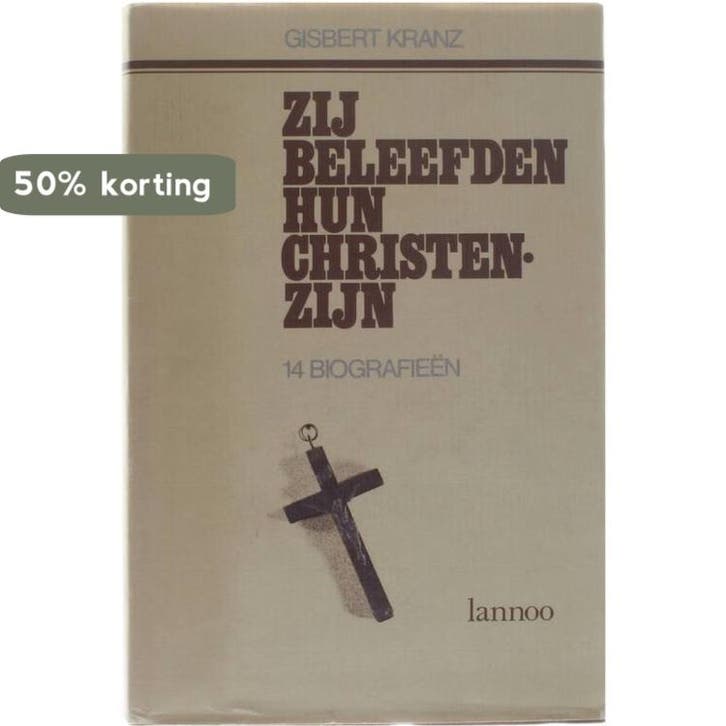 Zy beleefden hun christen-zyn 9789020906493 Kranz, Boeken, Godsdienst en Theologie, Gelezen, Verzenden