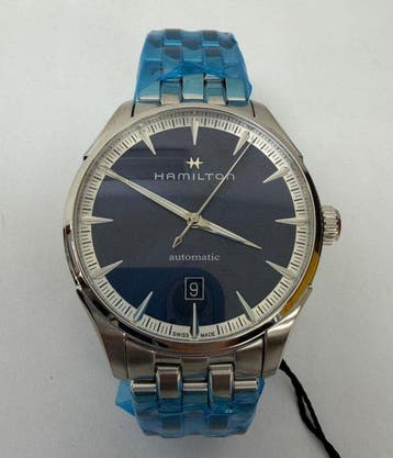 Hamilton - Jazzmaster - H32475140 - Heren - 2020+, Nieuw