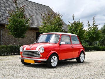 Mini - 1000 - 1986