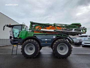 Amazone Pantera 4504 zelfrijdende veldspuit, Ophalen, Nieuw