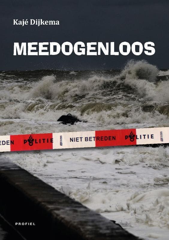 Meedogenloos 9789052946061 Kajé Dijkema, Boeken, Thrillers, Gelezen, Verzenden
