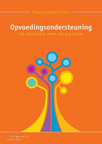 Opvoedingsondersteuning als bijzondere vorm van preventie, Boeken, Studieboeken en Cursussen, Verzenden, Zo goed als nieuw, Marga Burggraaff-Huiskes