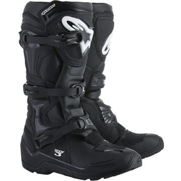 Enduro laarzen Alpinestars Tech 3, Verzenden, Nieuw met kaartje, Laarzen, Alpinestars