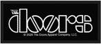 The Doors - Logo - Patch officiële merchandise, Ophalen of Verzenden, Nieuw, Kleding