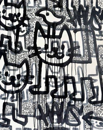 Roger Haus - Street Cat VIII - XL