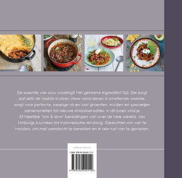 Slow Cooking 9789492440112 Danny Jansen, Boeken, Verzenden, Zo goed als nieuw, Danny Jansen