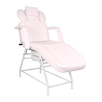 Behandelstoel Ivette Roze – Professionele Roze Salonstoel, Ophalen of Verzenden, Nieuw