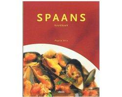 SPAANS KOOKBOEK - SPAANS KOOKBOEK, Boeken, Kookboeken, Ophalen of Verzenden, Nieuw