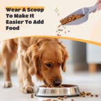 Voerton - Voedselcontainer - Voercontainer - 30L - Transpara, Verzenden