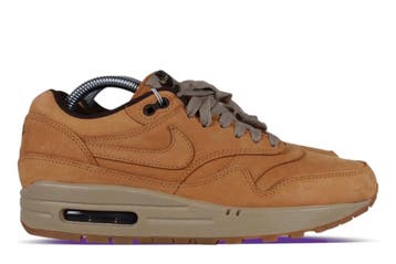 Nike Air Max 1 Wheat Pack, Ophalen of Verzenden, Nieuw, Nike, Sneakers of Gympen
