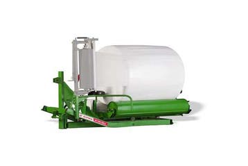 Sipma OZ7500 balen wikkelaar