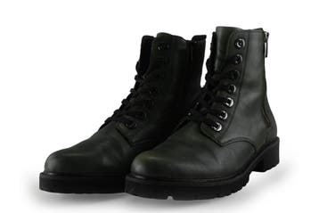Remonte Veterboots in maat 39 Groen, Verzenden, Overige typen, Remonte, Zo goed als nieuw