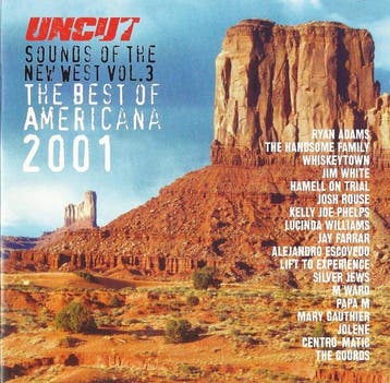 cd - Various - The Best Of Americana 2001 (Sounds Of The..., Verzenden, Zo goed als nieuw
