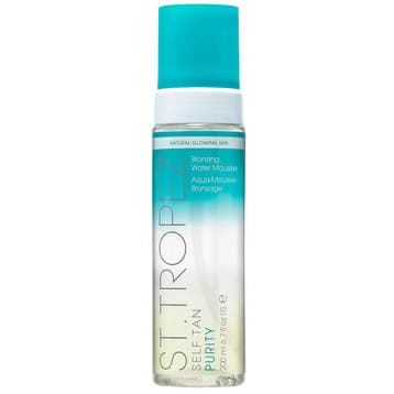 St.Tropez  Self Tan  Purity Bronzing Water Mousse  200 ml, Verzenden, Nieuw