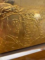 Dante; Petrarca; Boccaccio; Marcello Jori - GENIO DITALIA