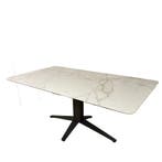 bert plantagie Eettafel Carve, Ophalen of Verzenden, Zo goed als nieuw, Overige materialen