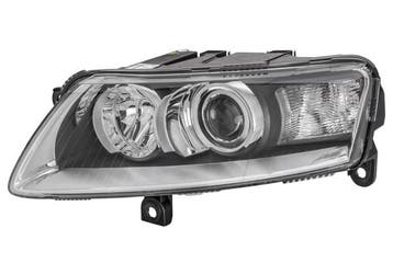 Koplamp o.a: Audi, A6 (C6), A6 Allroad Quattro (C6), Ophalen of Verzenden, Nieuw, Audi