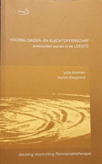 Voorbij dader- en slachtofferschap - LCM Kimman, Verzenden, Gelezen, LCM Kimman