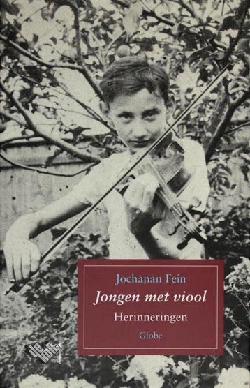 Jongen met viool - JOCHANAN FEIN 9789054667872, Verzenden, Gelezen, JOCHANAN FEIN