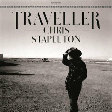 CHRIS STAPLETON - TRAVELLER (2LP), Verzenden, Nieuw in verpakking