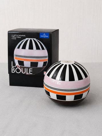 Villeroy & Boch - Bestekset (7) - La Boule Memphis -