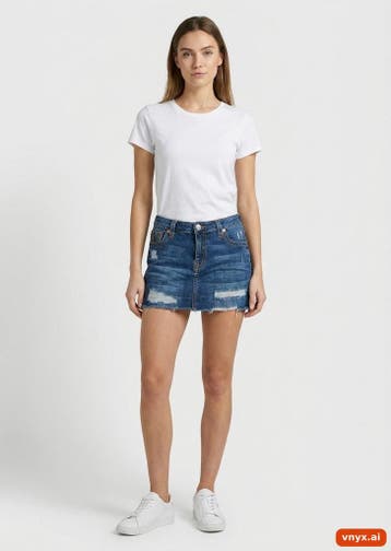 True Religion Spijkerrokken Dames maat W36 Blauw Vintage, Kleding | Dames, Ophalen of Verzenden, Nieuw