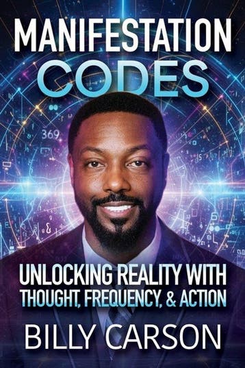 9798273495043 Manifestation Codes Billy Carson, Boeken, Verzenden, Nieuw, Billy Carson
