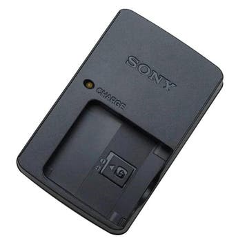 Sony BC-CSGD Acculader voor NP-BG1 en NP-FG1, Verzenden, Zo goed als nieuw