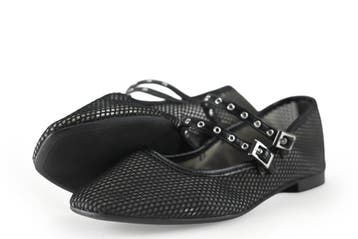 Tamaris Ballerinas in maat 37 Zwart, Kleding | Dames, Schoenen, Tamaris, Verzenden, Zwart, Ballerina's