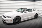 Bodykit Ford Mustang MK5 Facelift Maxton Glanzend zwart, Ophalen of Verzenden, Nieuw