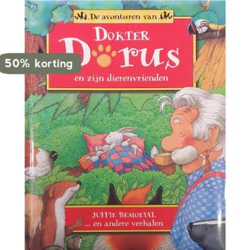 De avonturen van dokter Dorus en zijn dierenvrienden, Boeken, Verzenden, Gelezen, Ciabattini