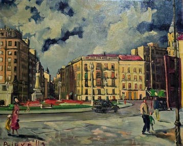 Santiago Puig Valls (1943) - Barcelona