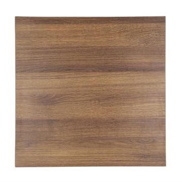 Bolero vierkant tafelblad Rustic Oak 70cm, Verzenden, Nieuw in verpakking