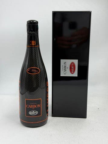 2006 Carbon, Millesimé Chiron Super Sport 300+ Bugatti, Nieuw