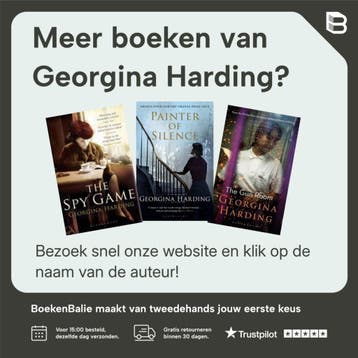 Painter Of Silence - Georgina Harding 9781408821121, Verzenden, Gelezen, Georgina Harding