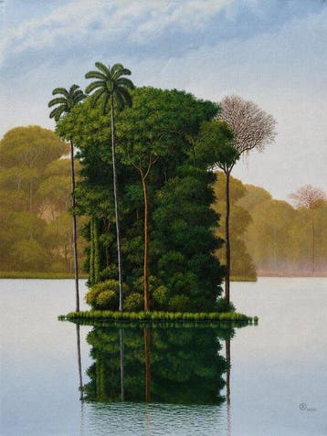 Reinier (XX) - El Baluarte Tropical: Palmas y Árboles