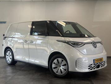 Volkswagen ID. Buzz Cargo Economy Business 77 kWh, Automaat, Stof, Gebruikt, Volkswagen