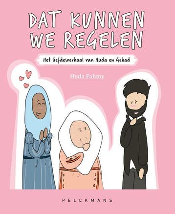 Dat kunnen we regelen - Huda Fahmy 9789463832892, Verzenden, Zo goed als nieuw, Huda Fahmy