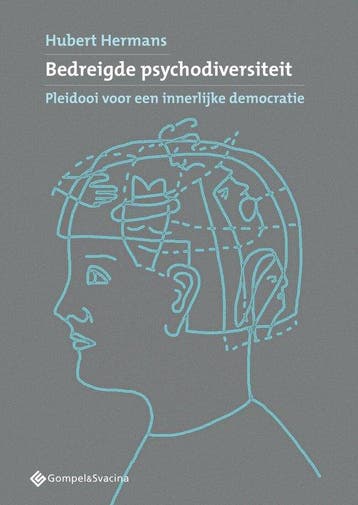 9789463710299 Bedreigde psychodiversiteit, Verzenden, Nieuw, Hubert Hermans