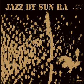 lp nieuw - sun ra - JAZZ BY SUN RA (nieuw), Cd's en Dvd's, Verzenden, Zo goed als nieuw, Overige formaten