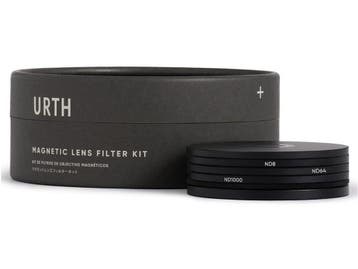 Urth 77mm Magnetic ND Selects Kit Plus+ - Filter Kit - ND8, Verzenden, Nieuw